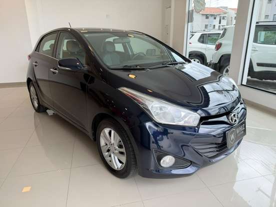 HYUNDAI-HB20-1.6 PREMIUM 16V FLEX 4P AUTOMÁTICO HYUNDAI-HB20-2015