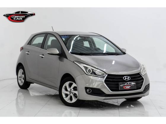 HYUNDAI HB20 1.6 PREMIUM 16V FLEX 4P AUTOMÁTICO