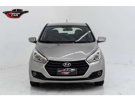 HYUNDAI-HB20-1.6 PREMIUM 16V FLEX 4P AUTOMÁTICO HYUNDAI-HB20-2015