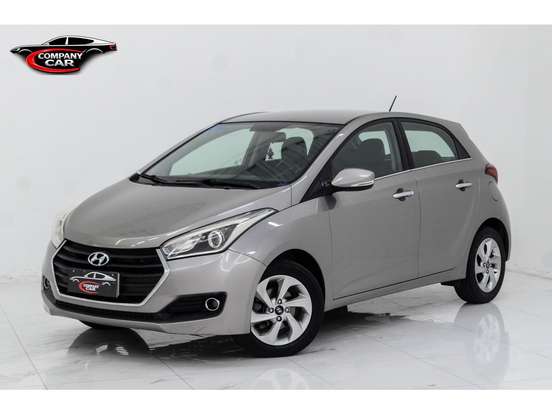 HYUNDAI-HB20-1.6 PREMIUM 16V FLEX 4P AUTOMÁTICO HYUNDAI-HB20-2015