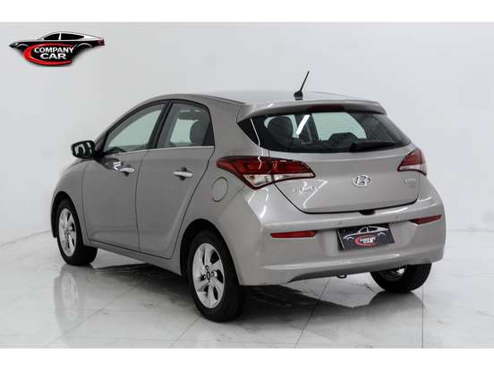 HYUNDAI-HB20-1.6 PREMIUM 16V FLEX 4P AUTOMÁTICO HYUNDAI-HB20-2015