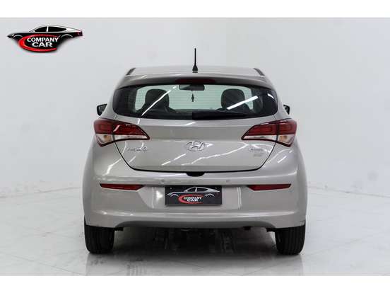 HYUNDAI-HB20-1.6 PREMIUM 16V FLEX 4P AUTOMÁTICO HYUNDAI-HB20-2015