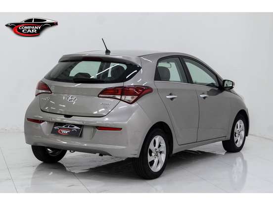 HYUNDAI-HB20-1.6 PREMIUM 16V FLEX 4P AUTOMÁTICO HYUNDAI-HB20-2015