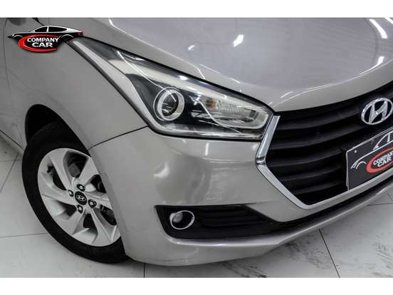 HYUNDAI-HB20-1.6 PREMIUM 16V FLEX 4P AUTOMÁTICO HYUNDAI-HB20-2015