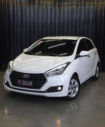 HYUNDAI HB20 1.6 PREMIUM 16V FLEX 4P AUTOMÁTICO