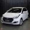 HYUNDAI HB20 1.6 PREMIUM 16V FLEX 4P AUTOMÁTICO HYUNDAI HB20 1.6 PREMIUM 16V FLEX 4P AUTOMÁTICO