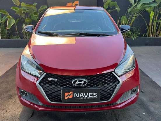 HYUNDAI-HB20-1.6 R SPEC 16V FLEX 4P AUTOMÁTICO HYUNDAI-HB20-2017