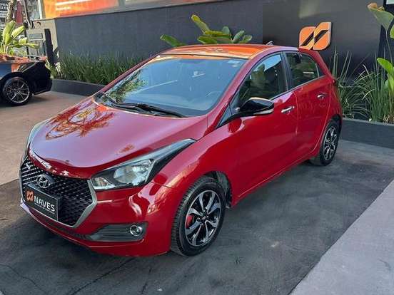 HYUNDAI-HB20-1.6 R SPEC 16V FLEX 4P AUTOMÁTICO HYUNDAI-HB20-2017