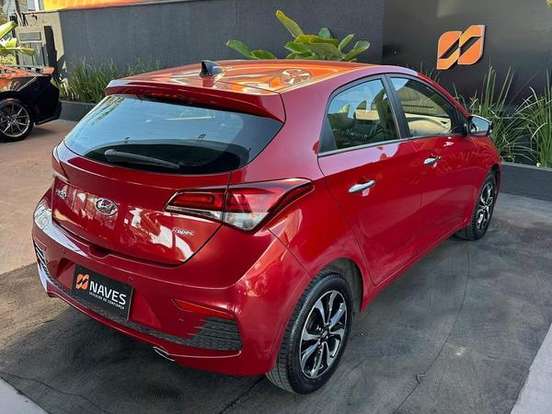 HYUNDAI-HB20-1.6 R SPEC 16V FLEX 4P AUTOMÁTICO HYUNDAI-HB20-2017