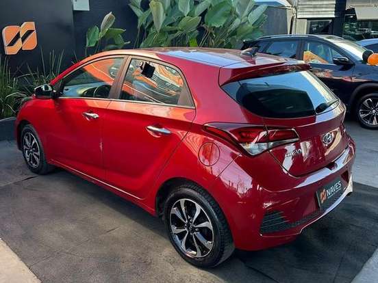 HYUNDAI-HB20-1.6 R SPEC 16V FLEX 4P AUTOMÁTICO HYUNDAI-HB20-2017