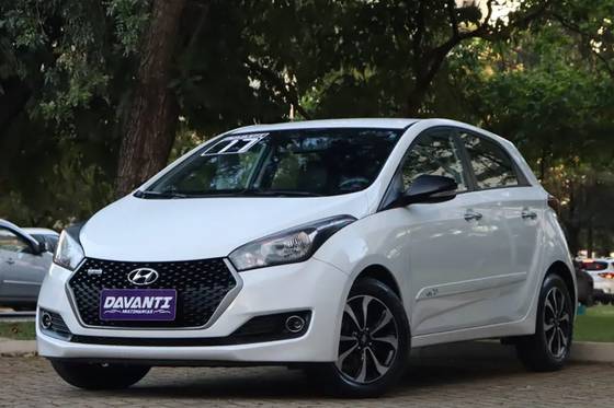 HYUNDAI HB20 1.6 R SPEC 16V FLEX 4P AUTOMÁTICO