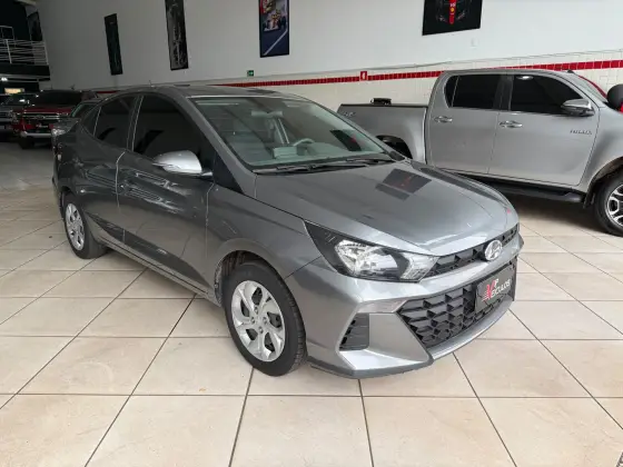 HYUNDAI HB20S 1.0 12V FLEX COMFORT MANUAL