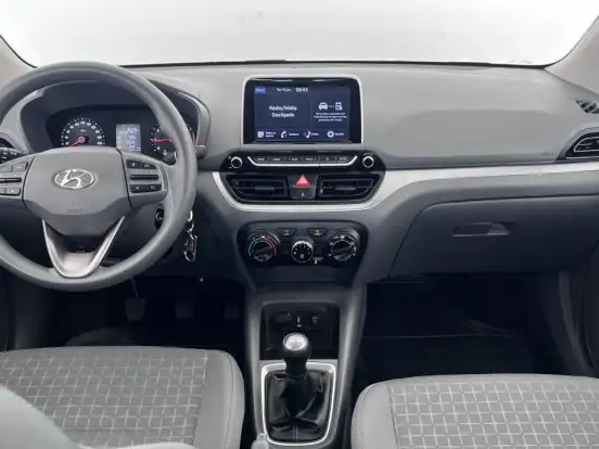 HYUNDAI-HB20S-1.0 12V FLEX COMFORT PLUS MANUAL HYUNDAI-HB20S-2024