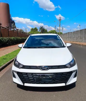 HYUNDAI HB20S 1.0 12V FLEX COMFORT PLUS MANUAL
