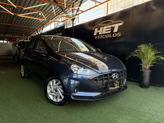HYUNDAI-HB20S-1.0 12V FLEX EVOLUTION MANUAL HYUNDAI-HB20S-2021