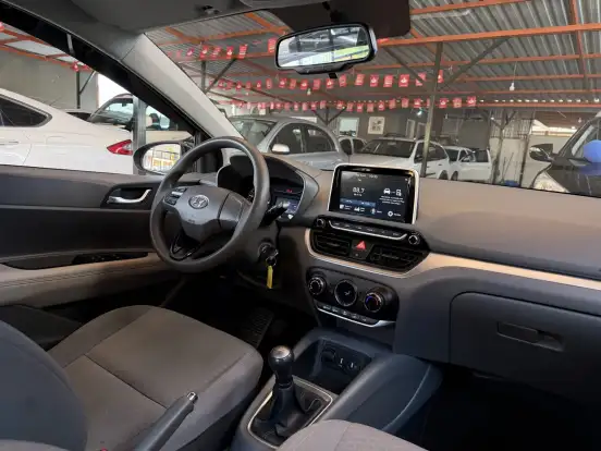 HYUNDAI-HB20S-1.0 12V FLEX EVOLUTION MANUAL HYUNDAI-HB20S-2021