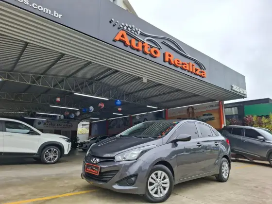 HYUNDAI HB20S 1.0 COMFORT PLUS 12V FLEX 4P MANUAL