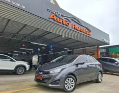 HYUNDAI HB20S 1.0 COMFORT PLUS 12V FLEX 4P MANUAL HYUNDAI HB20S 1.0 COMFORT PLUS 12V FLEX 4P MANUAL