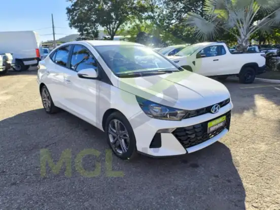 HYUNDAI-HB20S-1.0 TGDI FLEX COMFORT AUTOMÁTICO HYUNDAI-HB20S-2023