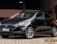 HYUNDAI HB20S 1.0 TGDI FLEX EVOLUTION AUTOMÁTICO HYUNDAI HB20S 1.0 TGDI FLEX EVOLUTION AUTOMÁTICO