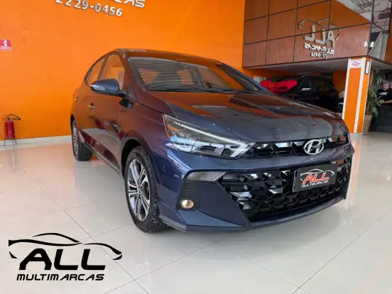 HYUNDAI-HB20S-1.0 TGDI FLEX PLATINUM SAFETY AUTOMÁTICO HYUNDAI-HB20S-2024