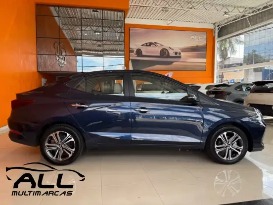 HYUNDAI-HB20S-1.0 TGDI FLEX PLATINUM SAFETY AUTOMÁTICO HYUNDAI-HB20S-2024
