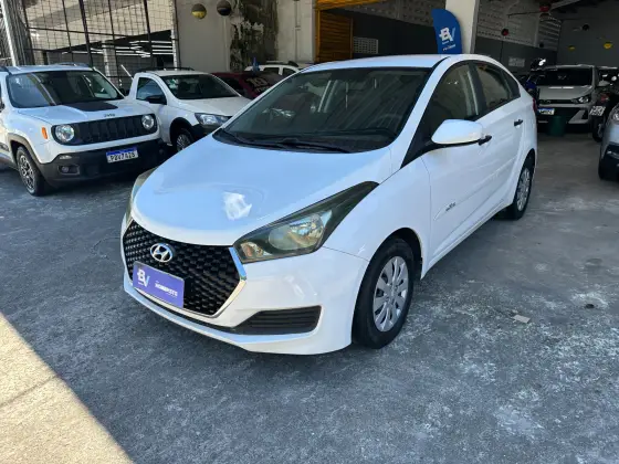 HYUNDAI HB20S 1.0 UNIQUE 12V FLEX 4P MANUAL
