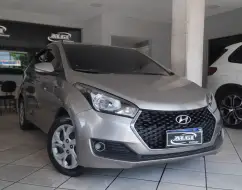 HYUNDAI HB20S 1.6 COMFORT PLUS 16V FLEX 4P AUTOMÁTICO HYUNDAI HB20S 1.6 COMFORT PLUS 16V FLEX 4P AUTOMÁTICO