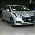 HYUNDAI HB20S 1.6 COMFORT PLUS 16V FLEX 4P AUTOMÁTICO HYUNDAI HB20S 1.6 COMFORT PLUS 16V FLEX 4P AUTOMÁTICO