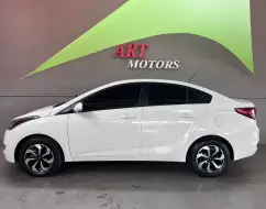 HYUNDAI HB20S 1.6 COMFORT PLUS 16V FLEX 4P AUTOMÁTICO HYUNDAI HB20S 1.6 COMFORT PLUS 16V FLEX 4P AUTOMÁTICO