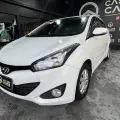 HYUNDAI HB20S 1.6 COMFORT PLUS 16V FLEX 4P AUTOMÁTICO HYUNDAI HB20S 1.6 COMFORT PLUS 16V FLEX 4P AUTOMÁTICO