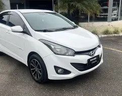 HYUNDAI HB20S 1.6 COMFORT STYLE 16V FLEX 4P AUTOMÁTICO HYUNDAI HB20S 1.6 COMFORT STYLE 16V FLEX 4P AUTOMÁTICO