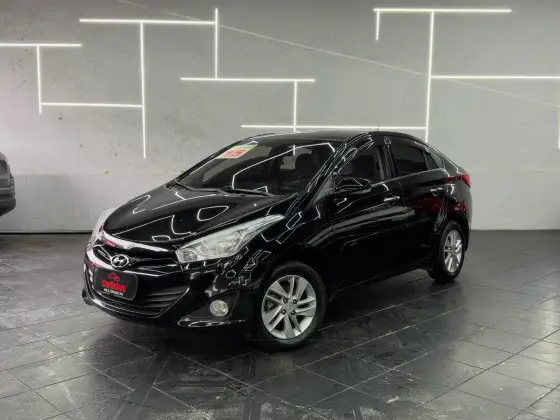 HYUNDAI HB20S 1.6 PREMIUM 16V FLEX 4P AUTOMÁTICO