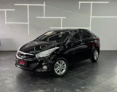 HYUNDAI HB20S 1.6 PREMIUM 16V FLEX 4P AUTOMÁTICO HYUNDAI HB20S 1.6 PREMIUM 16V FLEX 4P AUTOMÁTICO