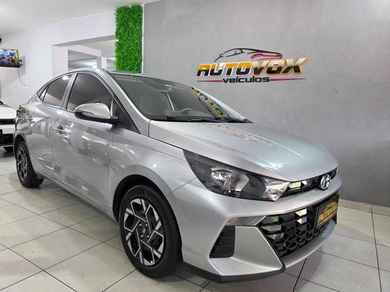 HYUNDAI HB20S 1.0 12V FLEX COMFORT MANUAL