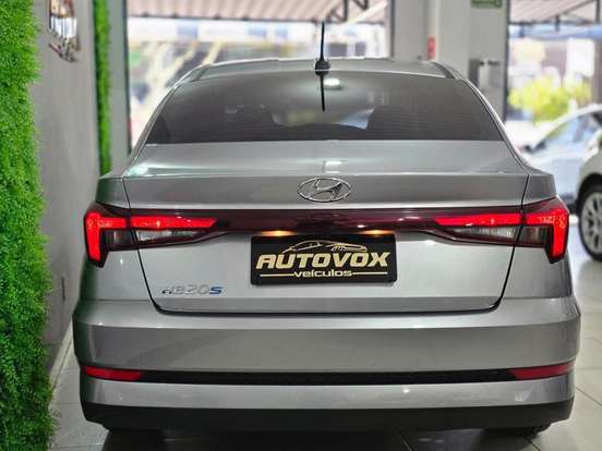 HYUNDAI-HB20S-1.0 12V FLEX COMFORT MANUAL HYUNDAI-HB20S-2025
