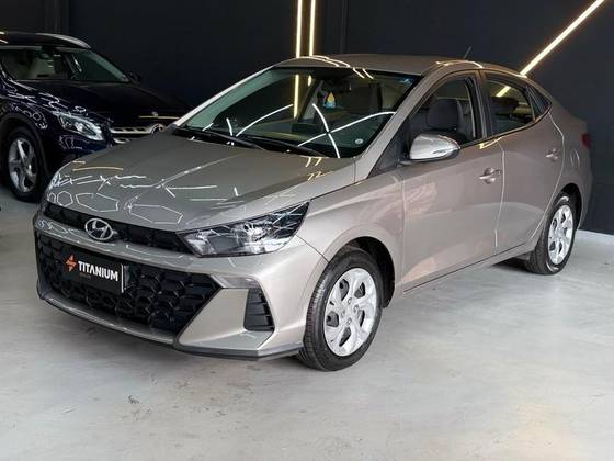 HYUNDAI HB20S 1.0 12V FLEX COMFORT MANUAL