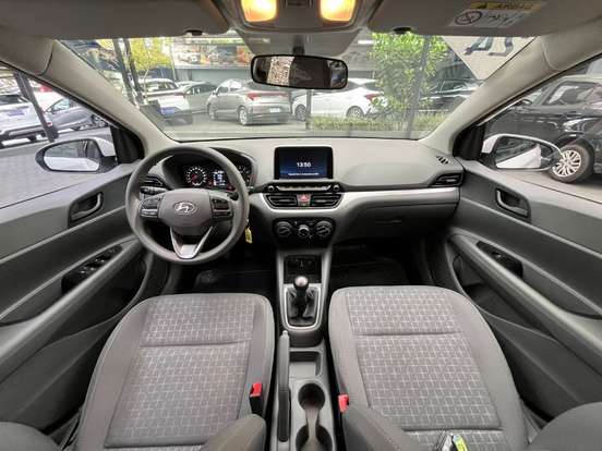 HYUNDAI-HB20S-1.0 12V FLEX COMFORT MANUAL HYUNDAI-HB20S-2023