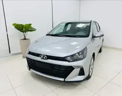 HYUNDAI HB20S 1.0 12V FLEX COMFORT MANUAL HYUNDAI HB20S 1.0 12V FLEX COMFORT MANUAL