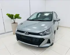 HYUNDAI HB20S 1.0 12V FLEX COMFORT MANUAL HYUNDAI HB20S 1.0 12V FLEX COMFORT MANUAL