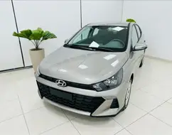 HYUNDAI HB20S 1.0 12V FLEX COMFORT MANUAL HYUNDAI HB20S 1.0 12V FLEX COMFORT MANUAL