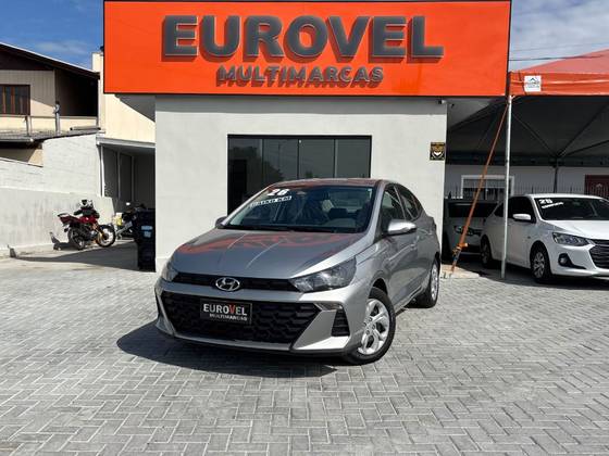 HYUNDAI HB20S 1.0 12V FLEX COMFORT MANUAL