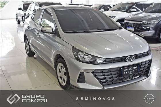 HYUNDAI HB20S 1.0 12V FLEX COMFORT MANUAL