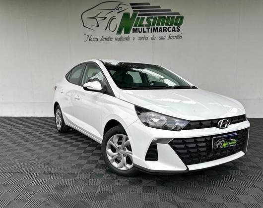 HYUNDAI HB20S 1.0 12V FLEX COMFORT MANUAL
