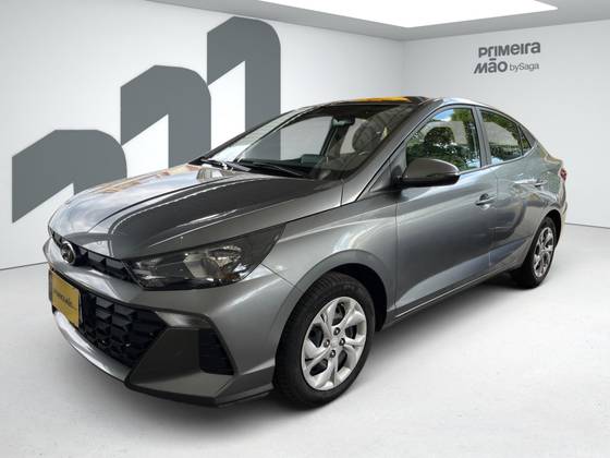 HYUNDAI HB20S 1.0 12V FLEX COMFORT MANUAL