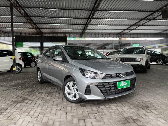 HYUNDAI HB20S 1.0 12V FLEX COMFORT MANUAL