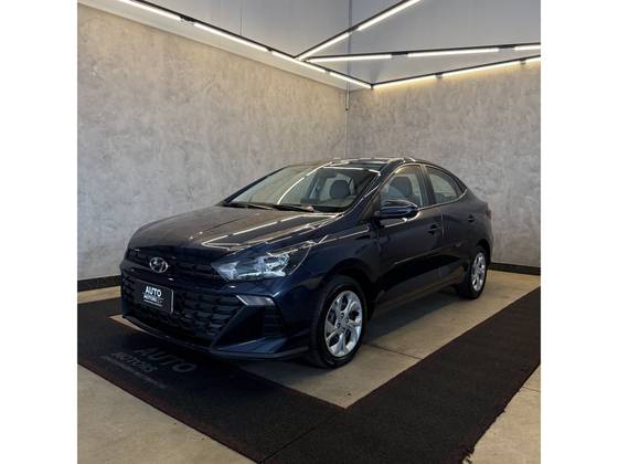 HYUNDAI HB20S 1.0 12V FLEX COMFORT PLUS MANUAL