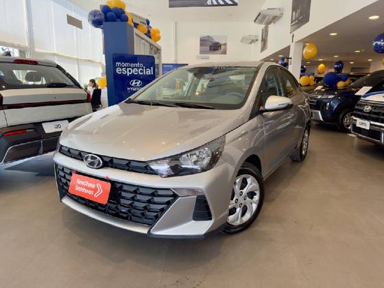 HYUNDAI HB20S 1.0 12V FLEX COMFORT PLUS MANUAL