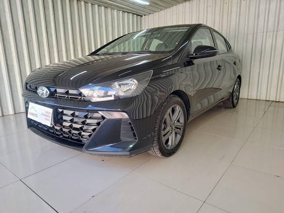 HYUNDAI HB20S 1.0 12V FLEX COMFORT PLUS MANUAL