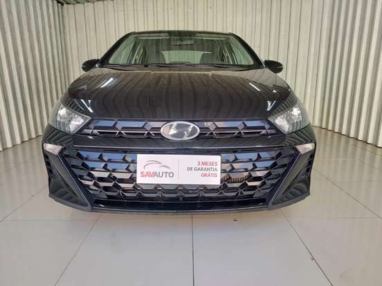 HYUNDAI-HB20S-1.0 12V FLEX COMFORT PLUS MANUAL HYUNDAI-HB20S-2024